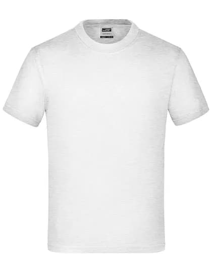 Junior Basic-T - Ash (Heather)