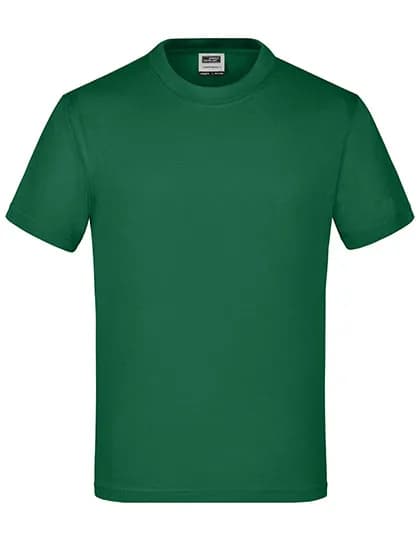 Junior Basic-T - Dark Green