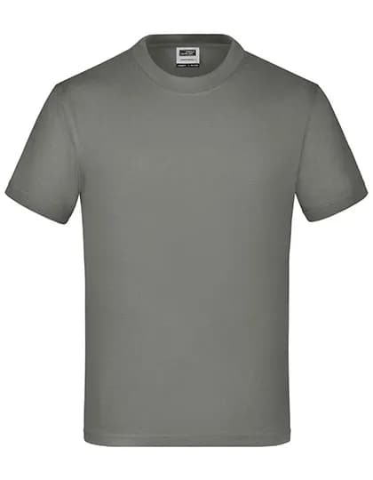 Junior Basic-T - Dark Grey (Solid)