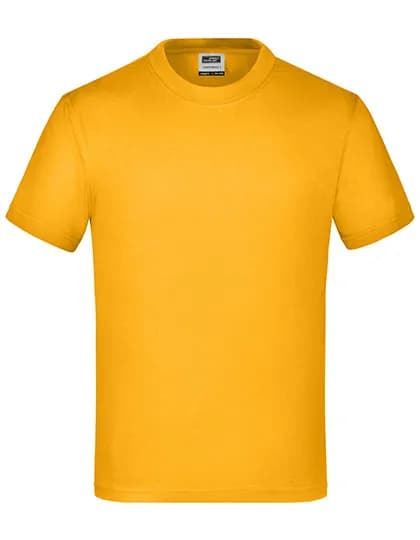 Junior Basic-T - Gold Yellow