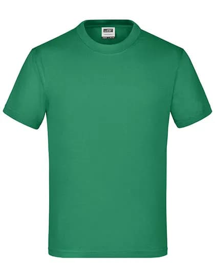 Junior Basic-T - Irish Green