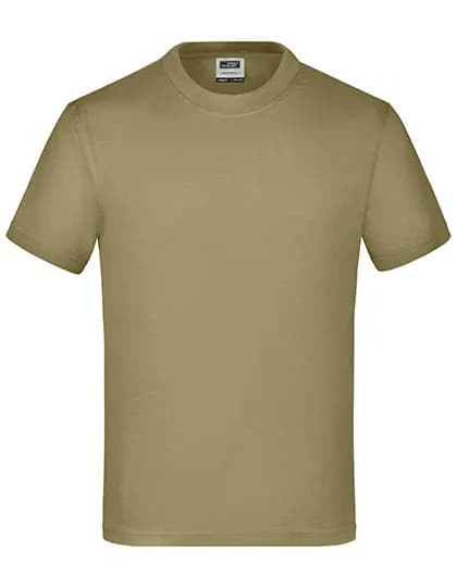 Junior Basic-T - Khaki