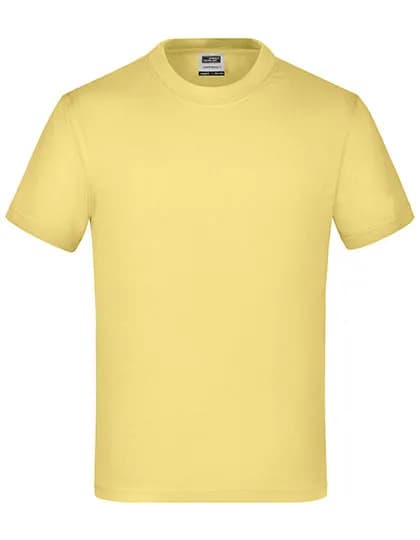 Junior Basic-T - Light Yellow