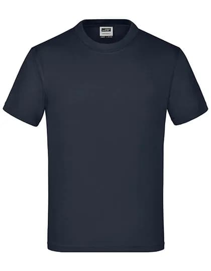 Junior Basic-T - Navy