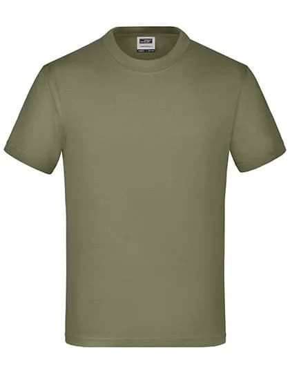 Junior Basic-T - Olive