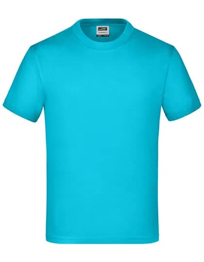 Junior Basic-T - Turquoise