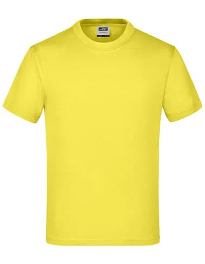 Junior Basic-T - Yellow