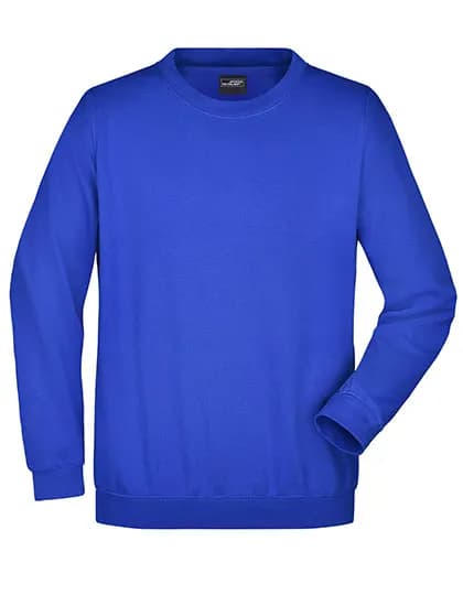 Round Sweat Heavy - Royal