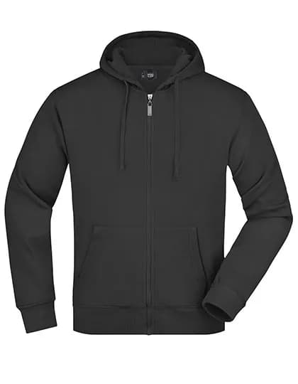 Men´s Hooded Jacket - Black