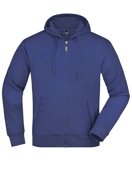 Men´s Hooded Jacket - Royal