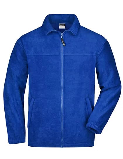 Full-Zip Fleece - Royal