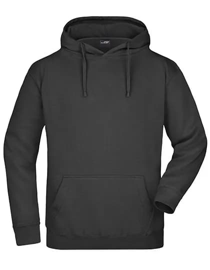 Hooded Sweat - Black