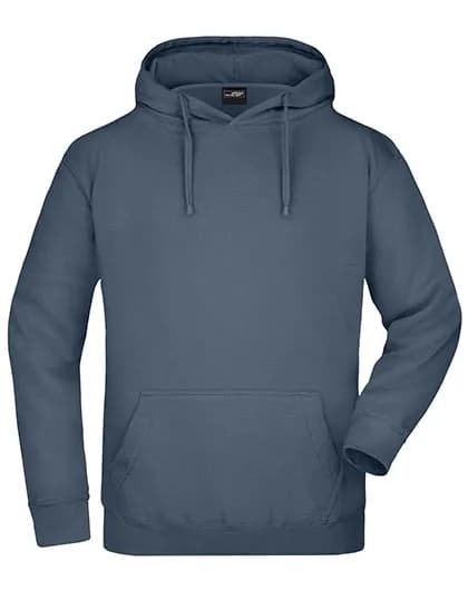 Hooded Sweat - Carbon