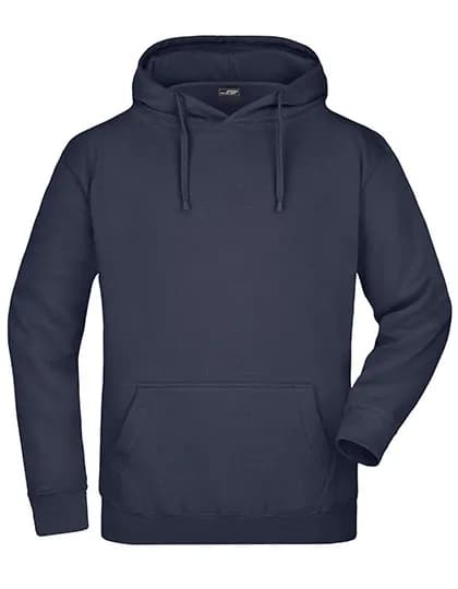 Hooded Sweat - Navy