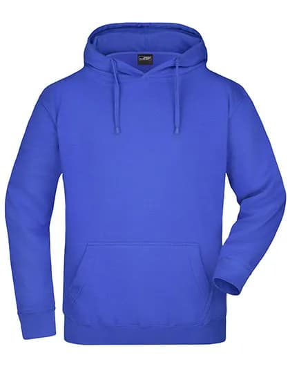 Hooded Sweat - Royal