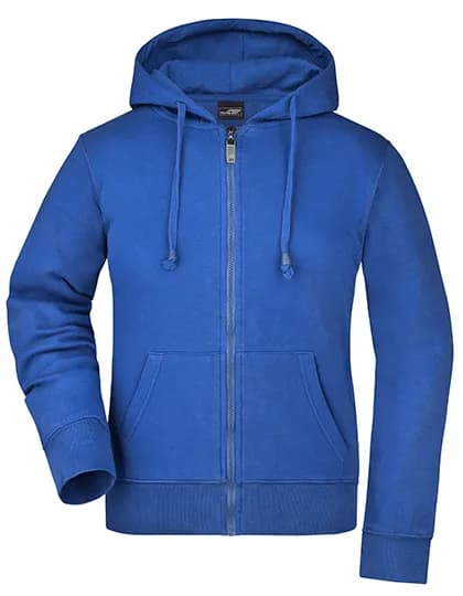 Ladies´ Hooded Jacket - Royal