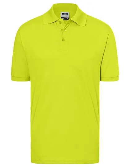 Classic Polo - Acid Yellow