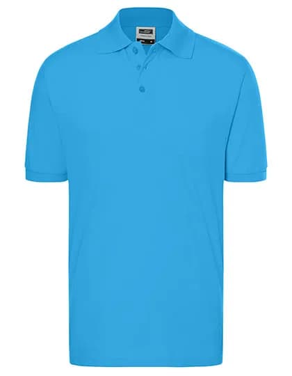 Classic Polo - Aqua