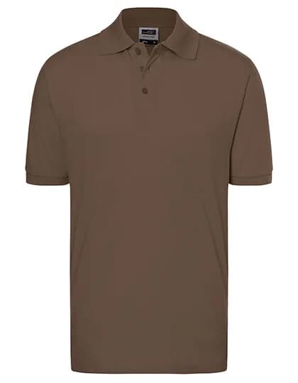 Classic Polo - Brown