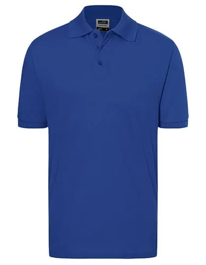 Classic Polo - Dark Royal