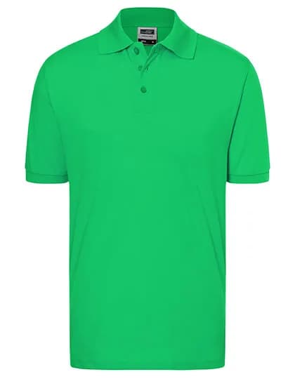 Classic Polo - Fern Green