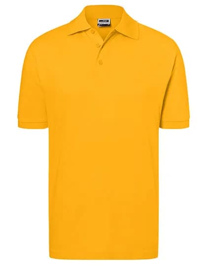 Classic Polo - Gold Yellow