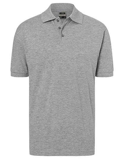 Classic Polo - Grey Heather