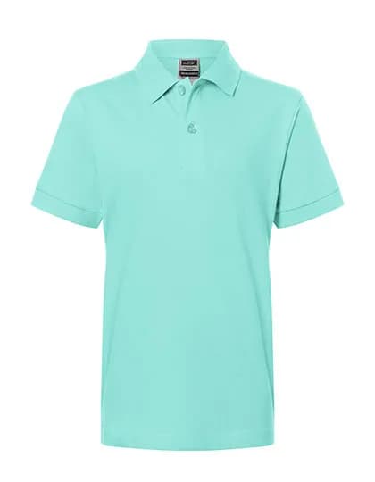 Junior Classic Polo - Mint