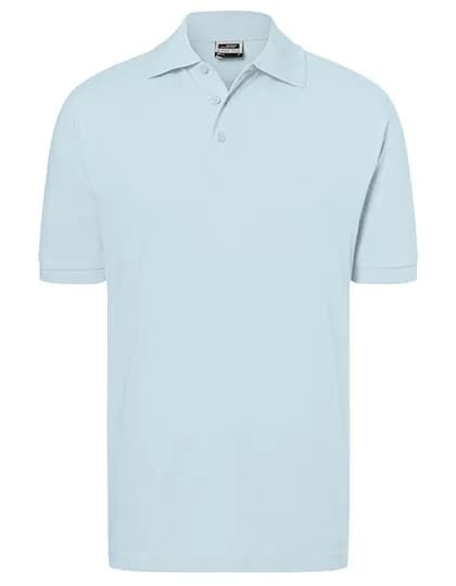 Classic Polo - Light Blue