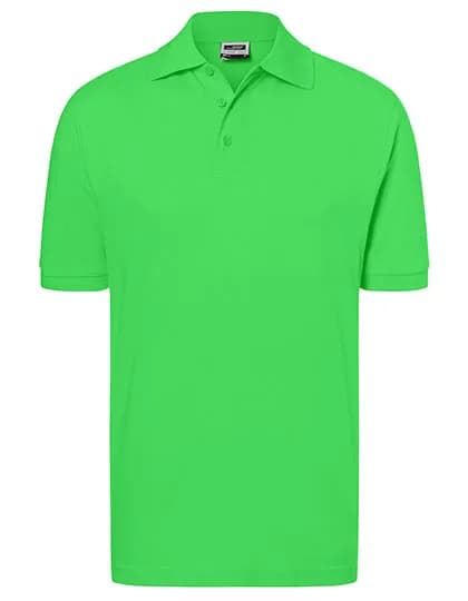 Classic Polo - Lime Green