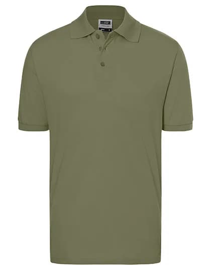 Classic Polo - Olive