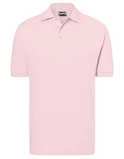 Classic Polo - Rose