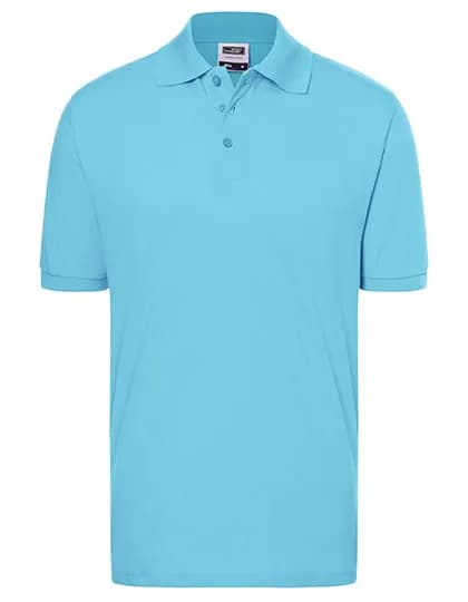 Classic Polo - Sky Blue