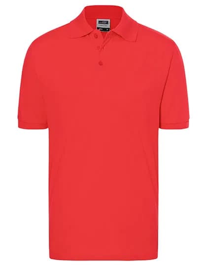 Classic Polo - Tomato