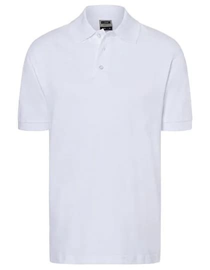Classic Polo - White