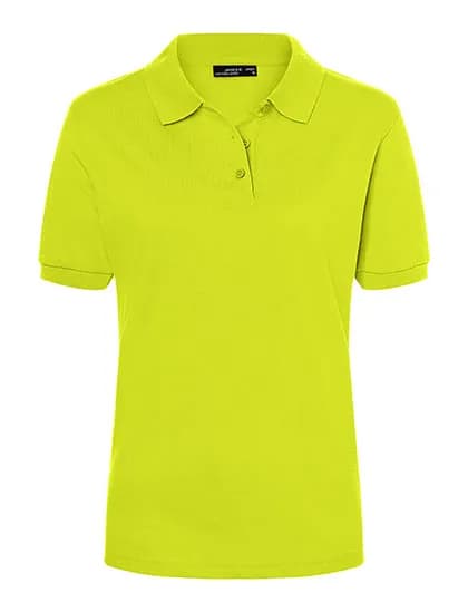 Ladies´ Classic Polo - Acid Yellow