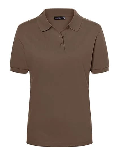 Ladies´ Classic Polo - Brown