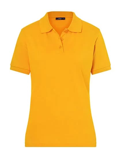 Ladies´ Classic Polo - Gold Yellow