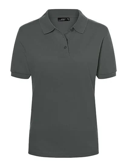 Ladies´ Classic Polo - Graphite (Solid)