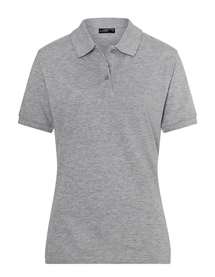 Ladies´ Classic Polo - Grey Heather