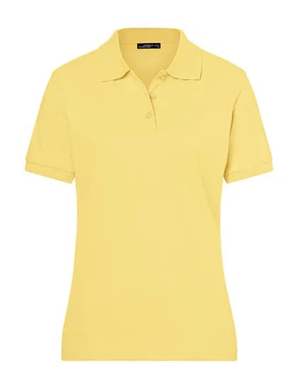 Ladies´ Classic Polo - Light Yellow