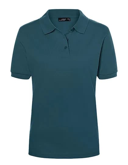 Ladies´ Classic Polo - Petrol