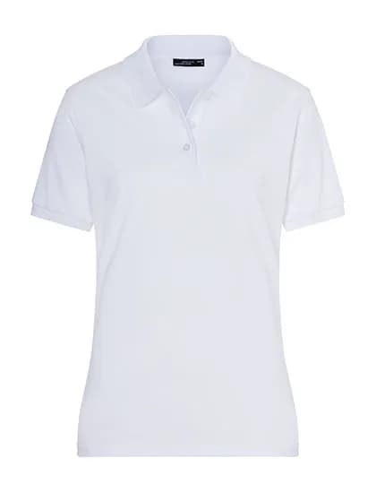 Ladies´ Classic Polo - White