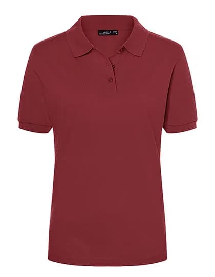 Ladies´ Classic Polo - Wine
