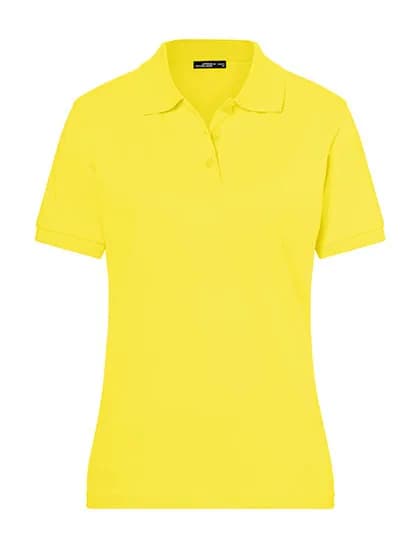 Ladies´ Classic Polo - Yellow