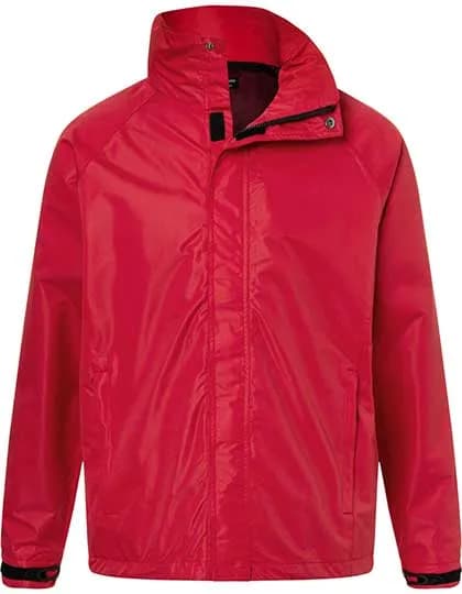Men´s Outer Jacket - Red