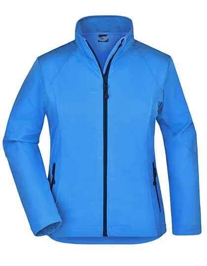 Ladies´ Softshell Jacket - Azur