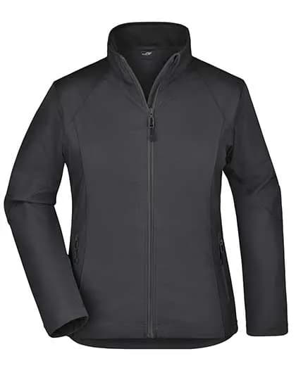 Ladies´ Softshell Jacket - Black