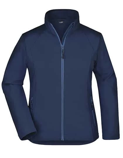 Ladies´ Softshell Jacket - Navy