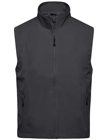 Men´s Softshell Vest - Black